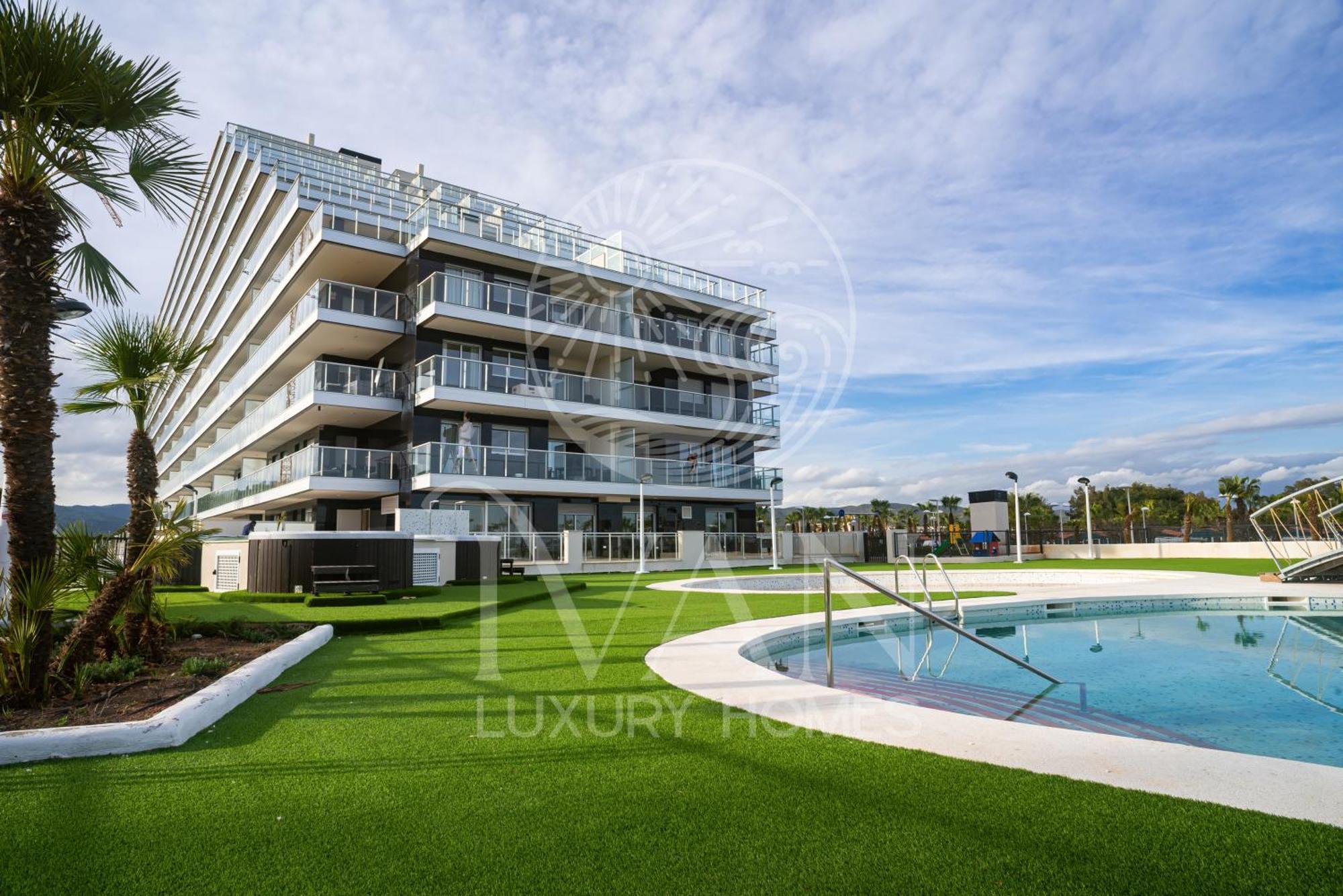 Casa Isabella Ivan Luxury Homes 6ªplta Norte 1ªlinea Oropesa del Mar Exterior photo